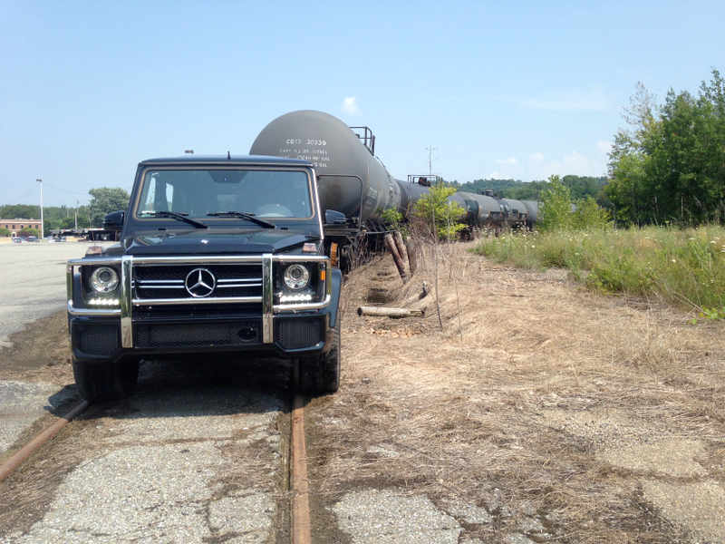 Illustration for article titled This Brand-New $136,625 Mercedes Might Be The Worst Thing I've Driven